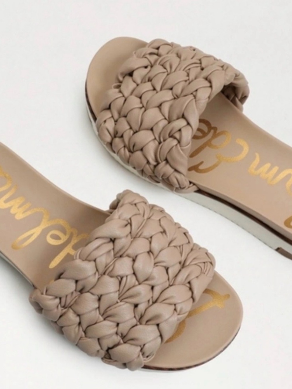 Sam Edelman | Shoes | Sam Edelman Ainslie Braided Size 7.5